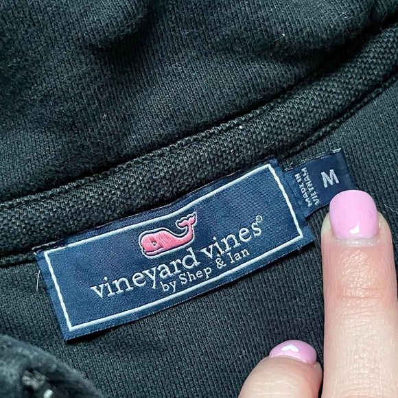 Vineyard Vines Shep Shirt Quarter Zip Pullover ! - Picture 5 of 9